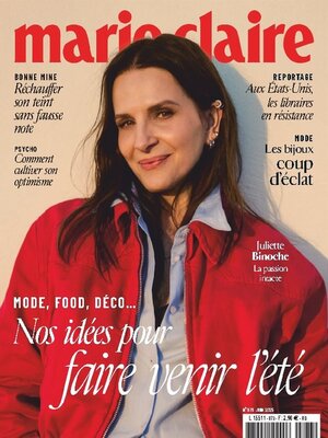 Marie Claire - France - Magazine